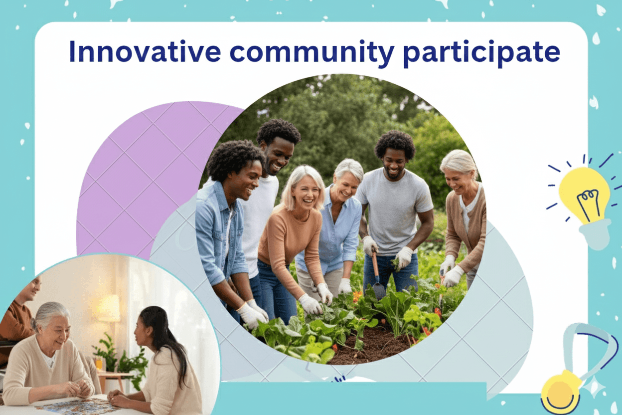 Innovative Community Participation